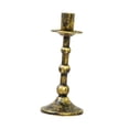 thumbnail image 4 of TISHITA Old Fashioned Metal Candle Holder Tabletop Centerpiece Traditional Tabletop Ornament Candlestick for Living Room Lightweight M, 4 of 8