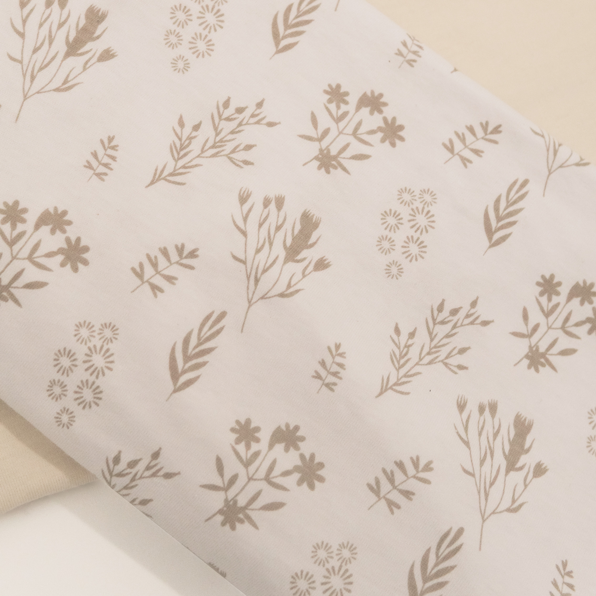 Gladly Family Merritt Playard Sheet, 2 Pack, Silver Forest, Crib Accessories, 39"x 28"