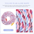 thumbnail image 6 of Jiandong Tug of War Rope Tug of War Rope for Outdoor Activities 30mm Men & Women(196.85X1.18X1.18Inch), 6 of 11