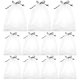 thumbnail image 3 of 14 bolsas con cordón para zapatos, para hombre y mujer, para guardar zapatos, para viajes al aire libre, organizadoras., 3 of 5