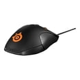 thumbnail image 1 of SteelSeries Rival 300 - Mouse - right-handed - optical - 6 buttons - wired - USB - black, 1 of 12