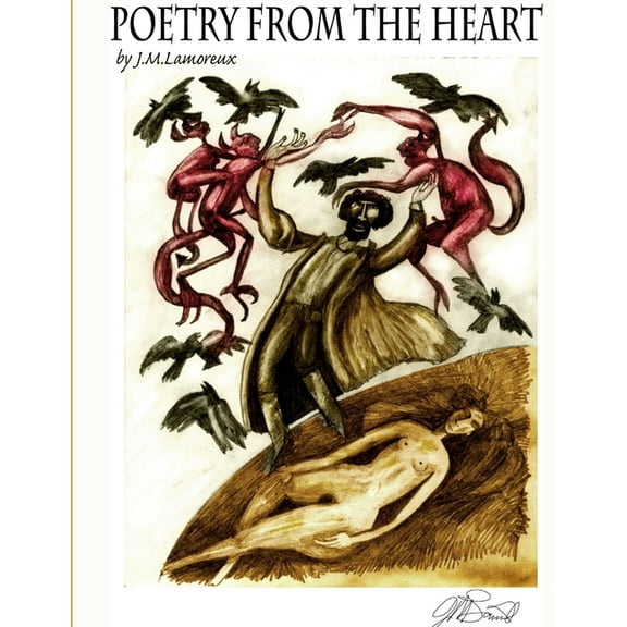 Poetry From the Heart (Paperback)