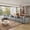 Light Grey, variant on bokifol 104" Modular Sectional Sofa,Cloud Couch Sectional Sofa,Linen Sofa Sleeper Deep Seat Sofa with Throw Pillows for Living Room,White