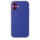 thumbnail image 3 of Funda de silicona líquida para iPhone 16 Plus con MagSafe, color liso y suave, 6.7", 3 of 5