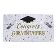 thumbnail image 2 of Toile de Fond de Remise des Diplômes, Bannière de Remise des Diplômes à Impression Numérique Couleur Inaltérable pour Fête 007, 2 of 8