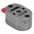 thumbnail image 5 of Mini Quick Release Plates Slider Lock Foldable Magnetic Clamp Quick Release Plate System for DSLR Camera Stabilizer, 5 of 5