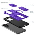 thumbnail image 2 of Funda GANGXUN para Samsung Galaxy S25 Ultra – Magnética Antigolpes con Soporte y Protección Doble, 2 of 6