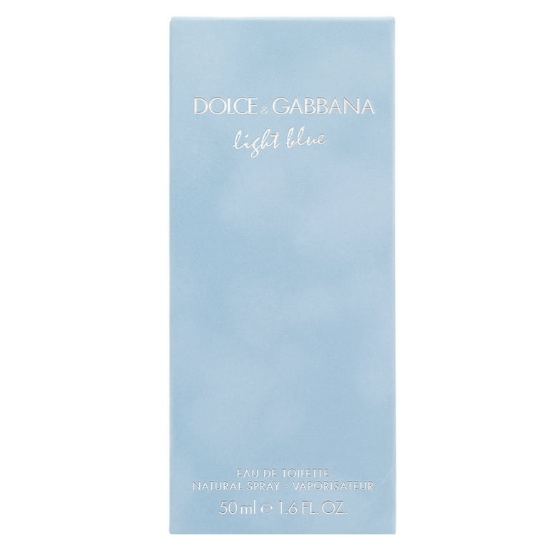 Dolce & gabbana light blue 1.6 fl oz sales