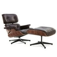 thumbnail image 1 of Nicer Furniture Interior Eames Lounger Ottoman, 1 of 1