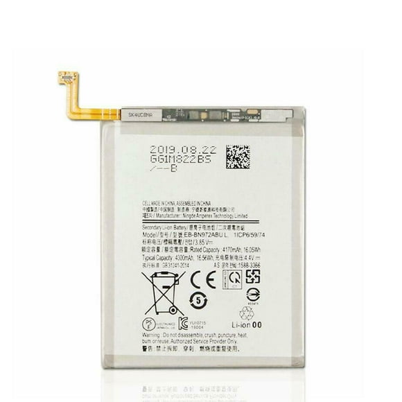 Replacement Battery with Tools for Samsung Galaxy Note 10 Plus, SM- N975, EB-BN972ABU EB-BN972ABE EB-BN972ABA
