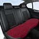 thumbnail image 3 of XWSHYW Cojines para Sillas Cojín para Asiento de Coche, Felpa de Invierno, Sin Respaldo, Sin Encuadernación, Cojín Cálido, Cojín para Coche, Asiento Trasero, 3 of 5