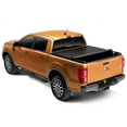 thumbnail image 6 of Truxedo by RealTruck TruXport Soft Roll Up Truck Bed Tonneau Cover | 284901 | Compatible with 2019 - 2024 Dodge Ram 1500 w/RamBox, w/ or w/o Multifunction tailgate 5' 7" Bed (67.4"), 6 of 8