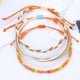 thumbnail image 3 of Pulseras para mujeres adolescentes niña niño amigo ajustable novio novia madre hija joyería regalos, 3 of 5