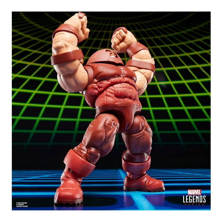Hasbro - Marvel Legends Series Gamerverse Marvel's Juggernaut