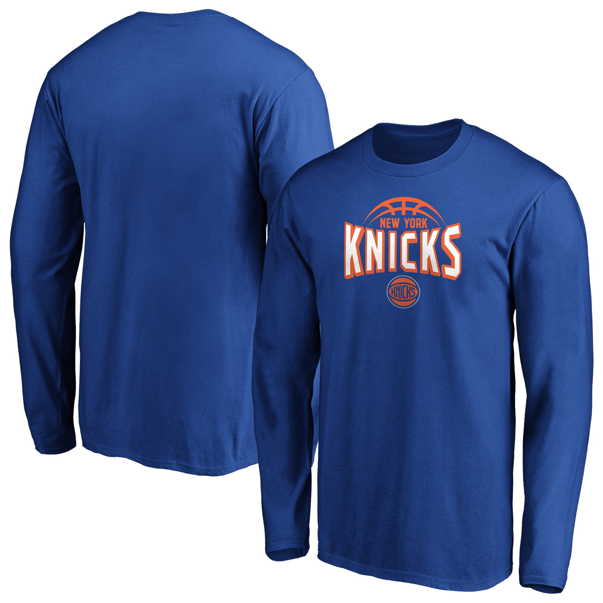 New york knicks sleeved jersey sale