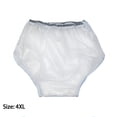 thumbnail image 3 of ZheElen Shower Waterproof Underwear Reusable And Easy To Clean After bathing to Each Waterproof Protective Pants, 3 of 6