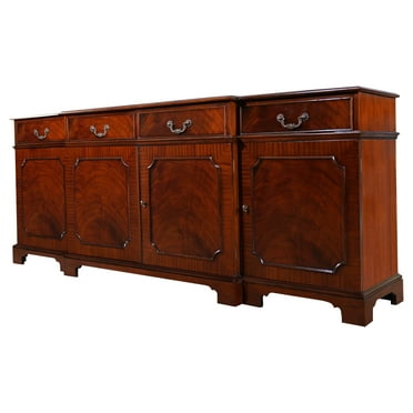 Mahogany Sideboard