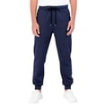 thumbnail image 5 of SJLDQY Boys Joggers Elastic Drawstring Waist Straight Leg Sweatpants Solid Color Casual Trousers, 5 of 5