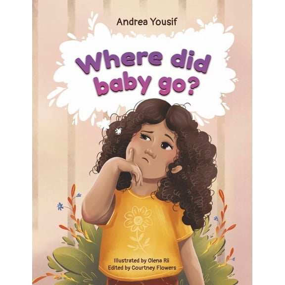 Where Did Baby Go?: A Unexpected Gift, (Paperback)