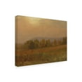 thumbnail image 4 of Trademark Fine Art "Autumn Landscape New England" Canvas Art by Albert Bierstadt, 4 of 4