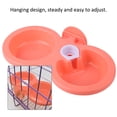 thumbnail image 4 of Comida para mascotas intestino de agua gato perro cachorro cuenco doble colgante ANGGREK Otros, 4 of 8