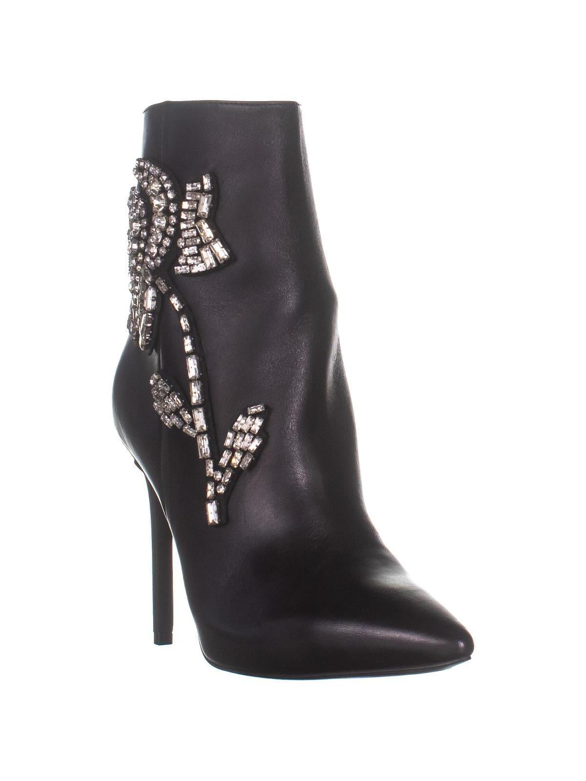 michael kors high heel ankle boots
