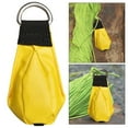 thumbnail image 4 of Yucurem Multi-purpose Climbing Rope 210g Throwing Bag for Tree Spelunking Mountaineering Essential (Yellow), 4 of 10