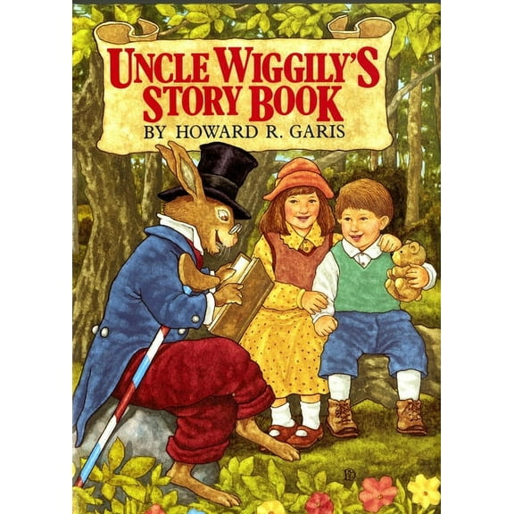 Uncle Wiggily's Story Book, (Hardcover)