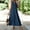 Dark blue, variant on GILIGEGE Women's Tank Dresses Sleeveless V Neck A-Line Casual Long Dresses 2025 Summer Maxi Dress Summer Dresses for Women 2025 Cotton Linen Maxi Dress Casual Sleeveless Solid Long Vacation Outfits