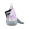 thumbnail image 6 of Eastsport Range Ergo Sling Backpack, Crystal Print, 6 of 7
