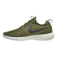 thumbnail image 4 of Nike Roshe Two Men's Shoes Iguana/Black/Sail/Volt 844656-200, 4 of 6