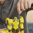 thumbnail image 3 of Transformers Figura de Acción TRA Cyberverse Ultra Bumblebee, 3 of 7