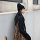 thumbnail image 3 of Gorro de lana unisex para hombre y mujer, con puños lisos, cálido, para esquiar en invierno, con calaveras, suave, elástico, de punto para uso diario, 3 of 4