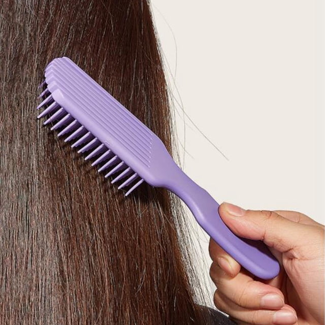 BELOVING Hairdressing Massage Comb ,Detangling Brush ,Anti Knotting Soft Comfortable Tpee