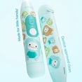 thumbnail image 2 of Ordo Kids Battery Toothbrush with Oscillating Technology, Squishmallows Joelle Design, 2 of 6