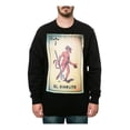 thumbnail image 1 of Black Scale The Saveus Sudadera para Hombre, Negro, X-Large Black Scale Camisa de entrenamiento, 1 of 2