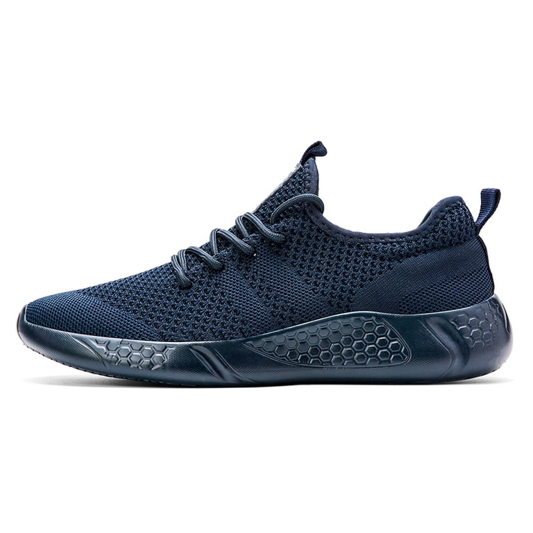 BUBUDENG Mens Mesh Sneakers Lightweight Casual Shoes  display picture 1