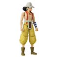 thumbnail image 3 of One Piece 6 Inch Action Figure Anime Heroes - Usopp, 3 of 4