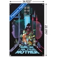 thumbnail image 3 of Star Wars: Visions Season 2 - I Am Your Mother Wall Poster with Push Pins, 14.725" x 22.375", 3 of 4