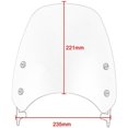 thumbnail image 2 of Parabrisas de motocicleta para Speed ​​​​Twin 1200 2019 2020, 2 of 5