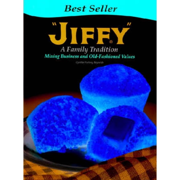 Pre-Owned Jiffy : A Family Tradition, Mixing Business and Old-Fashioned Values (Hardcover) 9780980232608