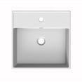 thumbnail image 5 of Nameeks Scarabeo 8031/R-60-Three Hole Scarabeo 23-5/8" Ceramic Wall Mounted / Vessel, 5 of 7