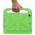 thumbnail image 5 of Dteck for iPad iPad 10.2 9th 2021 /8th 2020 /7th Gen 2019 Kids case with Handle Stand EVA Kid-Proof Rugged Shockproof Protective Lightweight Full Cover Case for Boy Girl Kids (green), 5 of 6