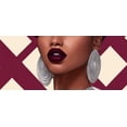 thumbnail image 3 of Pink Is Life Exclusively by Bernice Creams Lip Liner, Deep Wine, 3 of 3