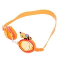 thumbnail image 3 of WORGEOUS Partido hawaiano Gafas de natación para niños Boggas de natación anti-fog, 3 of 8