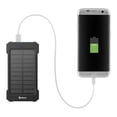 thumbnail image 2 of Power Bank de 6,000 mAh con 2 salidas USB y cargador solar Mov-1065 Steren MOV-1065, 2 of 8