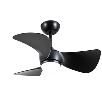 Hampton Bay Havana 48 in. LED Natural Iron Ceiling Fan with Light