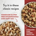 thumbnail image 5 of Cinnamon Chex Cereal, Gluten Free Breakfast Cereal, Made with Whole Grain, 12 oz, 5 of 10