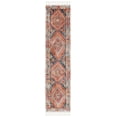 thumbnail image 2 of Safavieh Farmhouse Flannery Southwestern Runner Rug, Ivory/Navy, 2'1" x 6', 2 of 9