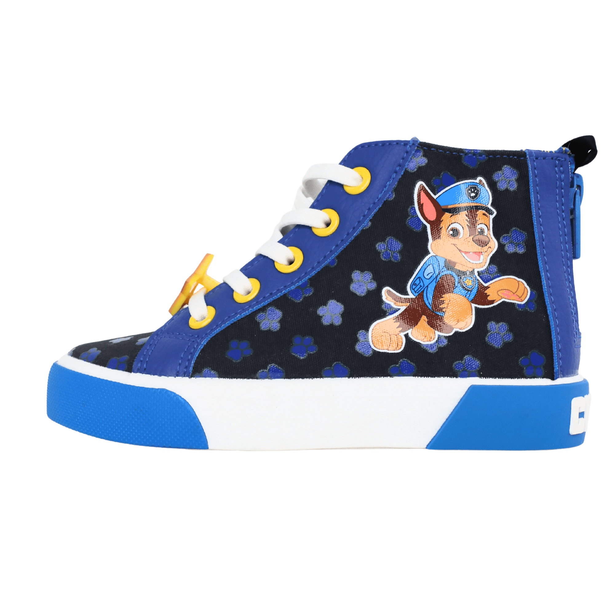 Paw Patrol Toddler Boys High-Top Sneaker